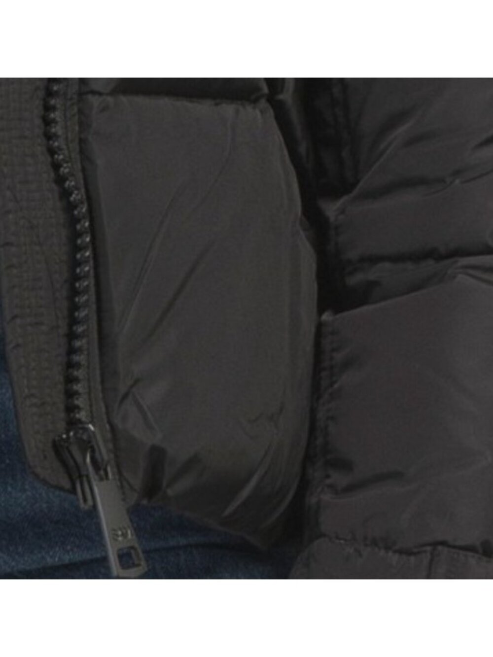 SAM. Matte Down Puffer Jacket - Picture 4 of 4